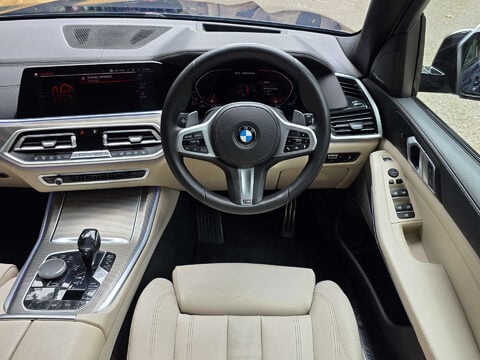 BMW X5 3.0 X5 M50D Auto 4WD 5dr 11