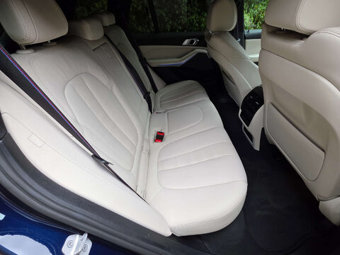 BMW X5 3.0 X5 M50D Auto 4WD 5dr 15