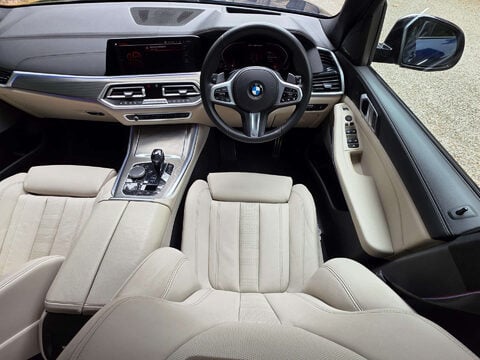 BMW X5 3.0 X5 M50D Auto 4WD 5dr 31