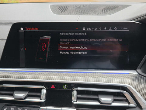 BMW X5 3.0 X5 M50D Auto 4WD 5dr 55