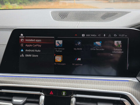 BMW X5 3.0 X5 M50D Auto 4WD 5dr 45