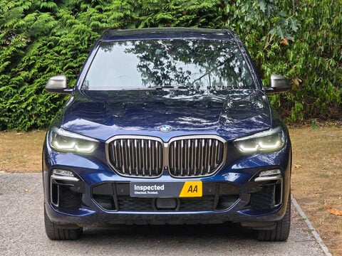 BMW X5 3.0 X5 M50D Auto 4WD 5dr 23