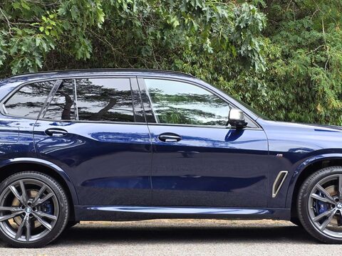 BMW X5 3.0 X5 M50D Auto 4WD 5dr 29