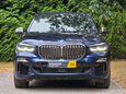 BMW X5 3.0 X5 M50D Auto 4WD 5dr 18