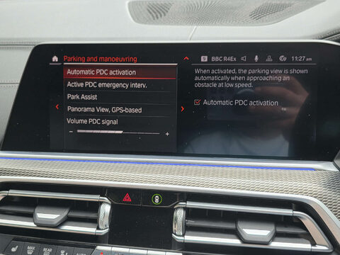 BMW X5 3.0 X5 M50D Auto 4WD 5dr 46