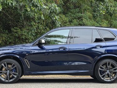 BMW X5 3.0 X5 M50D Auto 4WD 5dr 1