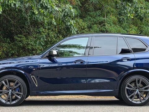 BMW X5 3.0 X5 M50D Auto 4WD 5dr 3