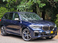 BMW X5 3.0 X5 M50D Auto 4WD 5dr 20