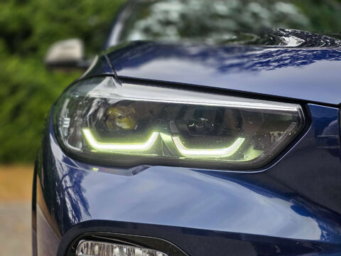 BMW X5 3.0 X5 M50D Auto 4WD 5dr 67