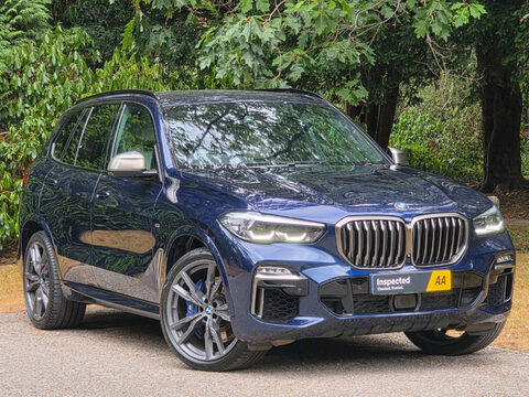 BMW X5 3.0 X5 M50D Auto 4WD 5dr 1