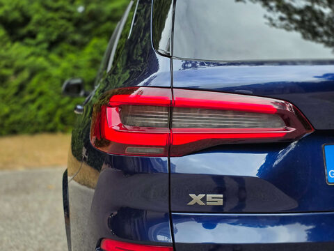 BMW X5 3.0 X5 M50D Auto 4WD 5dr 64