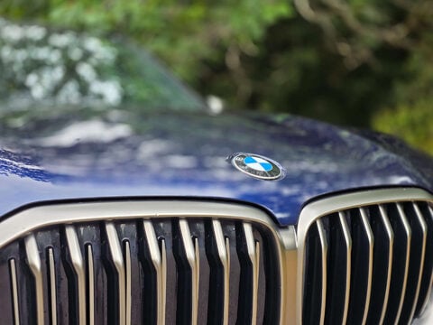 BMW X5 3.0 X5 M50D Auto 4WD 5dr 22