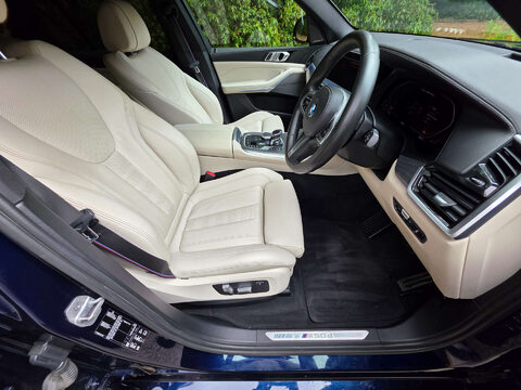 BMW X5 3.0 X5 M50D Auto 4WD 5dr 13