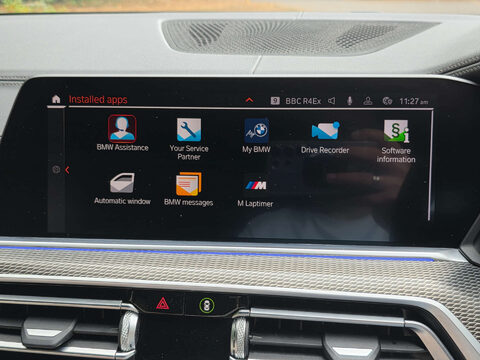 BMW X5 3.0 X5 M50D Auto 4WD 5dr 44