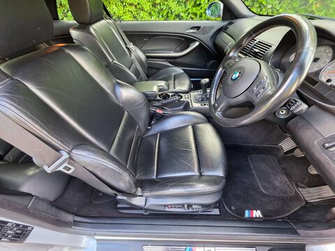 BMW 3 Series 3.2 M3 2dr 19