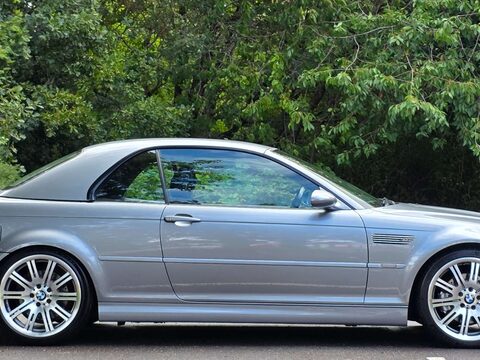 BMW 3 Series 3.2 M3 2dr 7