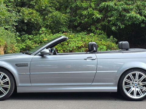 BMW 3 Series 3.2 M3 2dr 62