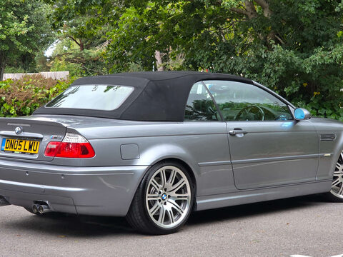 BMW 3 Series 3.2 M3 2dr 57
