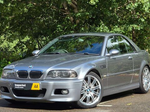 BMW 3 Series 3.2 M3 2dr 37