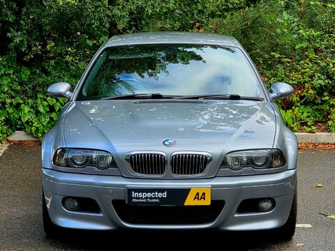 BMW 3 Series 3.2 M3 2dr 46