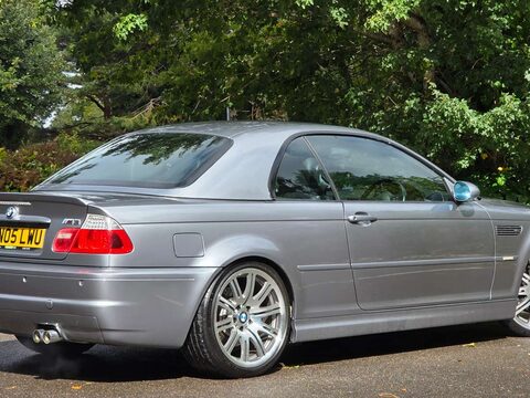 BMW 3 Series 3.2 M3 2dr 13