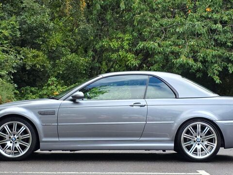 BMW 3 Series 3.2 M3 2dr 8