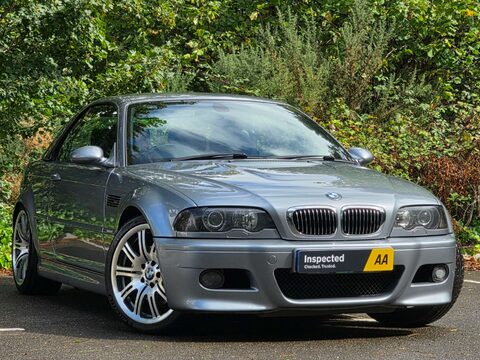 BMW 3 Series 3.2 M3 2dr 44