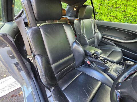 BMW 3 Series 3.2 M3 2dr 33