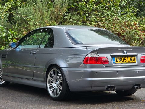 BMW 3 Series 3.2 M3 2dr 10