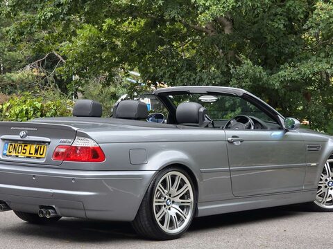 BMW 3 Series 3.2 M3 2dr 11