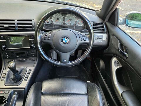 BMW 3 Series 3.2 M3 2dr 17