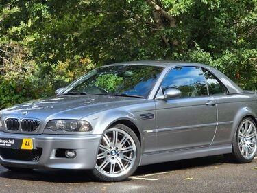 BMW 3 Series 3.2 M3 2dr 2