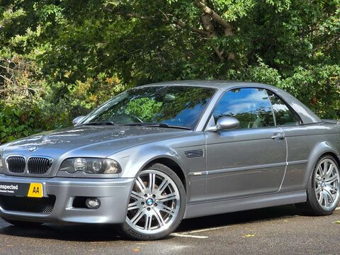 BMW 3 Series 3.2 M3 2dr 6