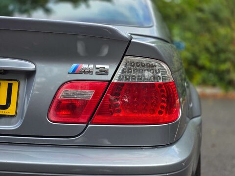 BMW 3 Series 3.2 M3 2dr 52