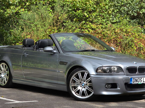 BMW 3 Series 3.2 M3 2dr 1