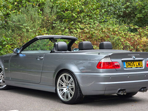 BMW 3 Series 3.2 M3 2dr 59