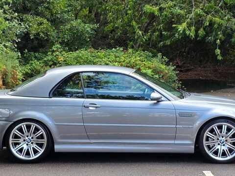 BMW 3 Series 3.2 M3 2dr 38