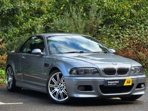 BMW 3 Series 3.2 M3 2dr 4