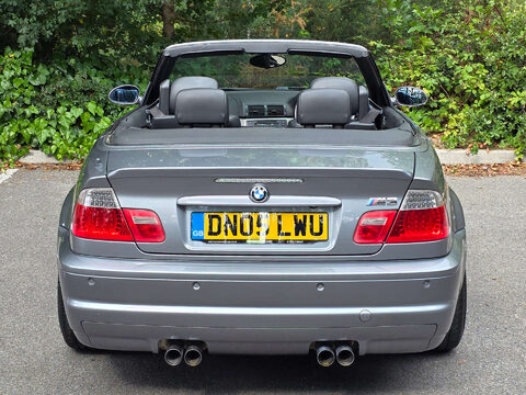 BMW 3 Series 3.2 M3 2dr 64