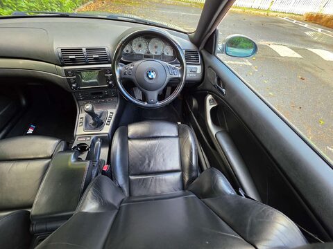 BMW 3 Series 3.2 M3 2dr 18