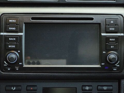 BMW 3 Series 3.2 M3 2dr 22