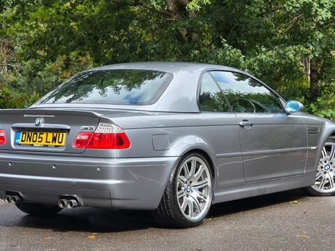 BMW 3 Series 3.2 M3 2dr 39