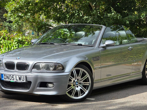 BMW 3 Series 3.2 M3 2dr 2