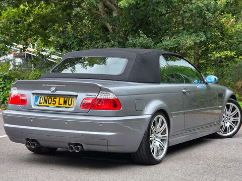 BMW 3 Series 3.2 M3 2dr 56
