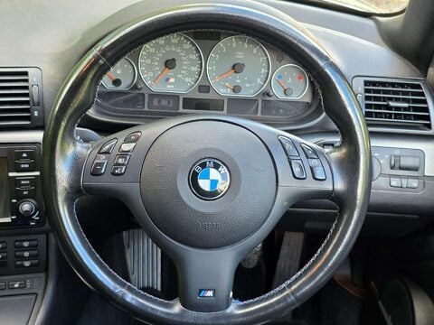 BMW 3 Series 3.2 M3 2dr 32