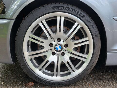 BMW 3 Series 3.2 M3 2dr 14