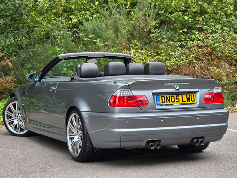 BMW 3 Series 3.2 M3 2dr 61