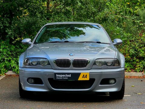 BMW 3 Series 3.2 M3 2dr 43