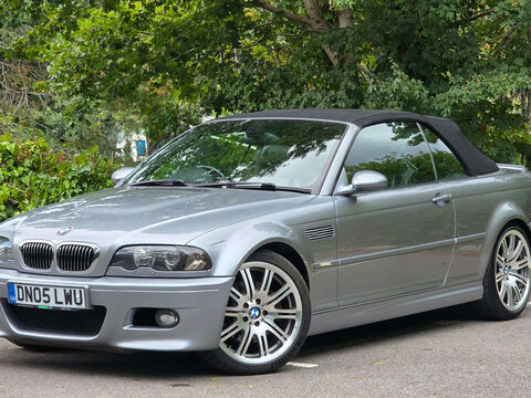 BMW 3 Series 3.2 M3 2dr 5