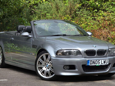 BMW 3 Series 3.2 M3 2dr 1